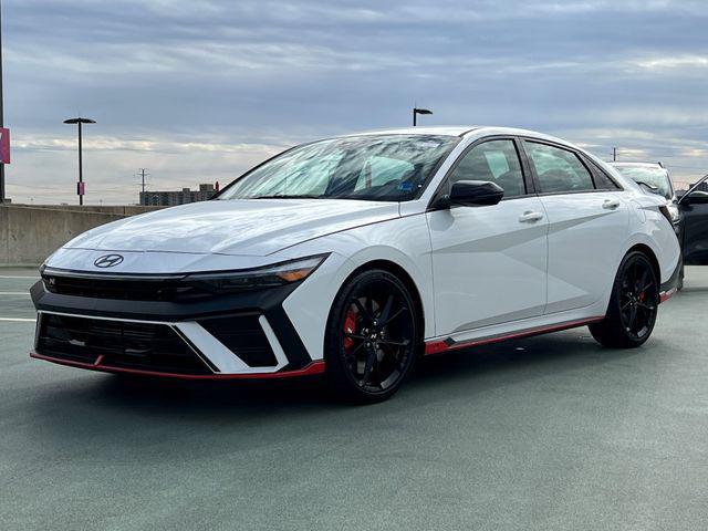 2026 Hyundai Elantra Base for sale in ALEXANDRIA, VA