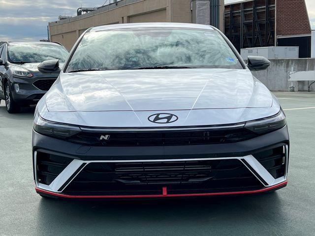 2026 Hyundai Elantra Base