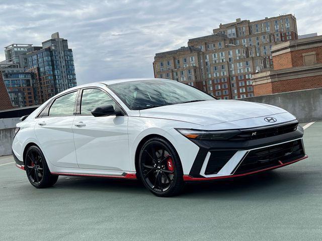 2026 Hyundai Elantra Base