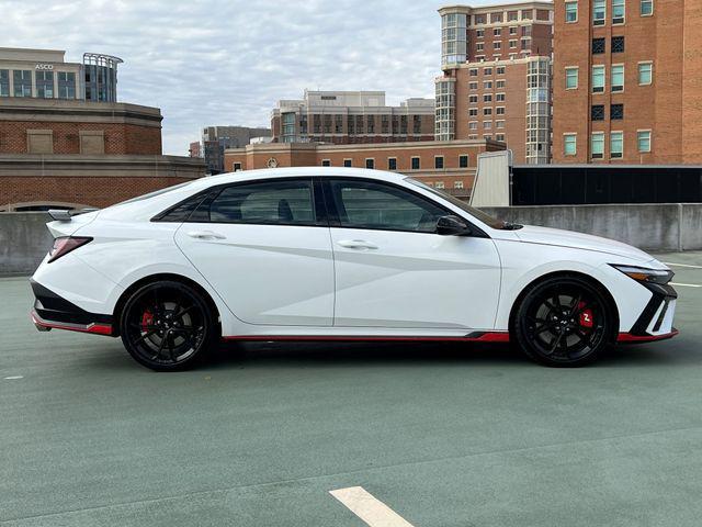 2026 Hyundai Elantra Base