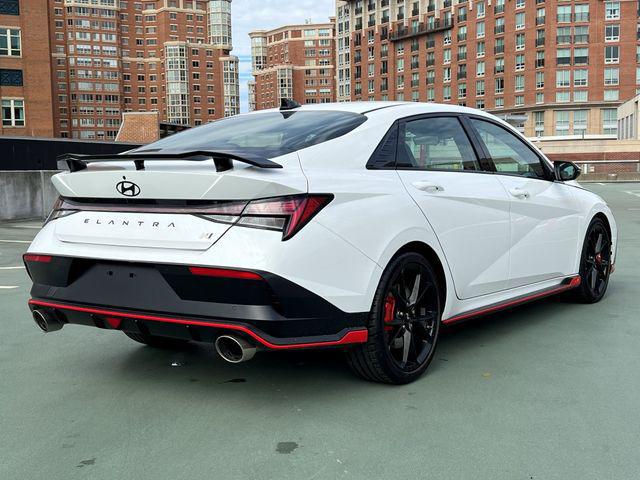 2026 Hyundai Elantra Base
