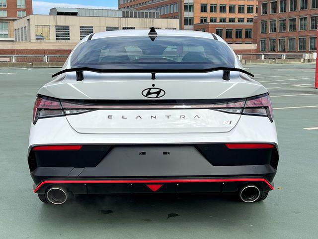 2026 Hyundai Elantra Base