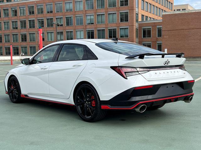 2026 Hyundai Elantra Base