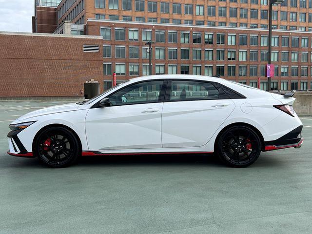 2026 Hyundai Elantra Base