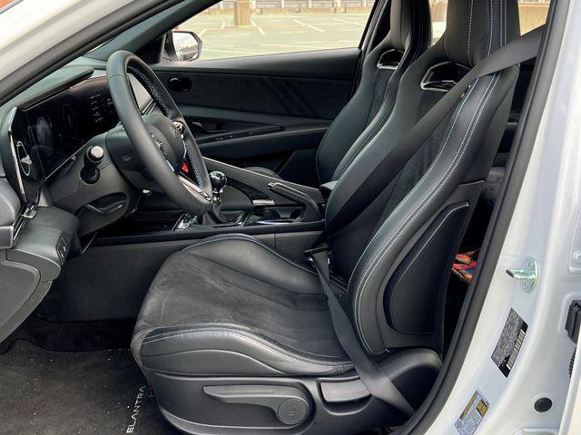 2026 Hyundai Elantra Base