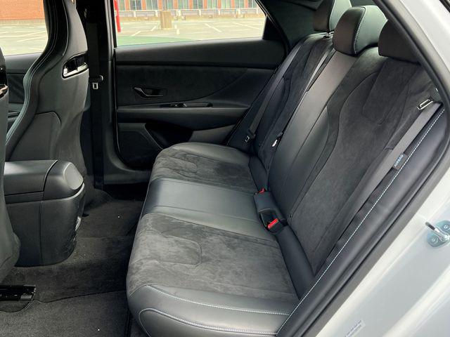 2026 Hyundai Elantra Base