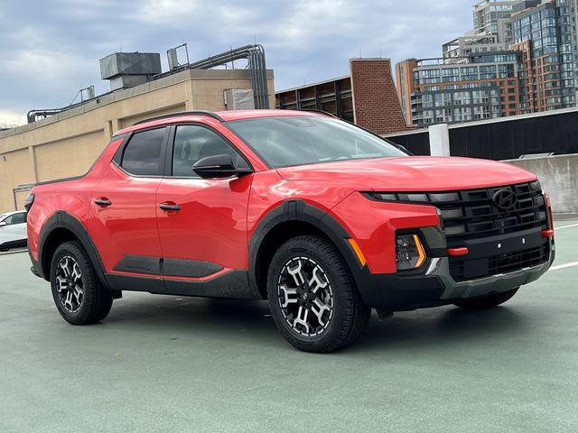 2026 Hyundai Santa Cruz XRT