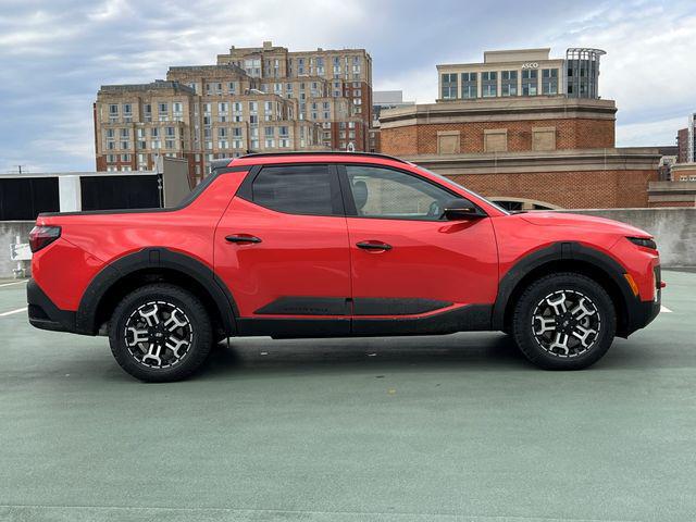 2026 Hyundai Santa Cruz XRT