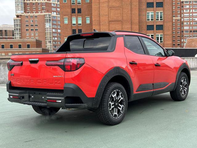 2026 Hyundai Santa Cruz XRT