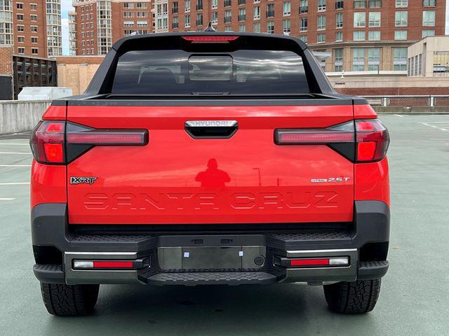 2026 Hyundai Santa Cruz XRT