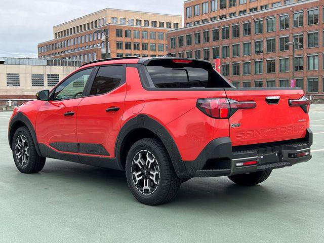 2026 Hyundai Santa Cruz XRT