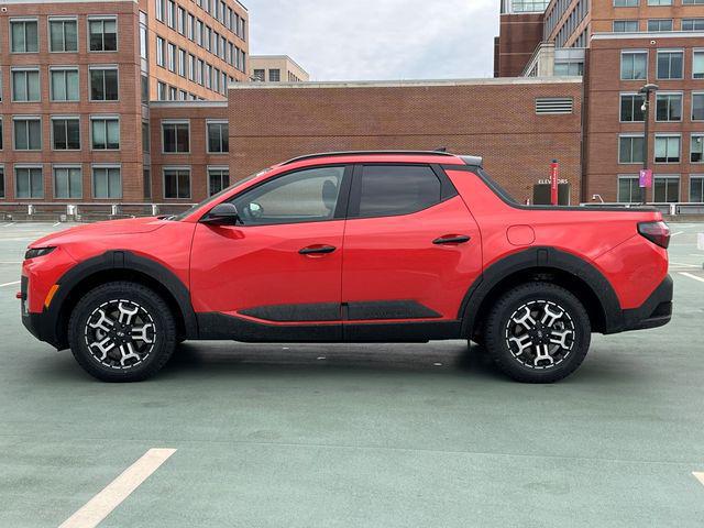 2026 Hyundai Santa Cruz XRT