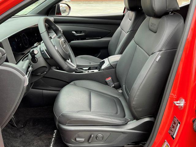 2026 Hyundai Santa Cruz XRT