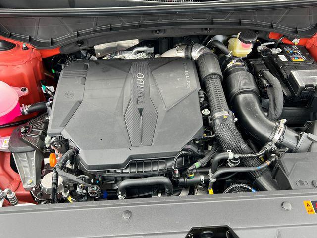 2026 Hyundai Santa Cruz XRT