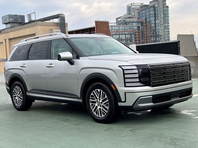 2026 Hyundai Palisade SEL Premium 8P