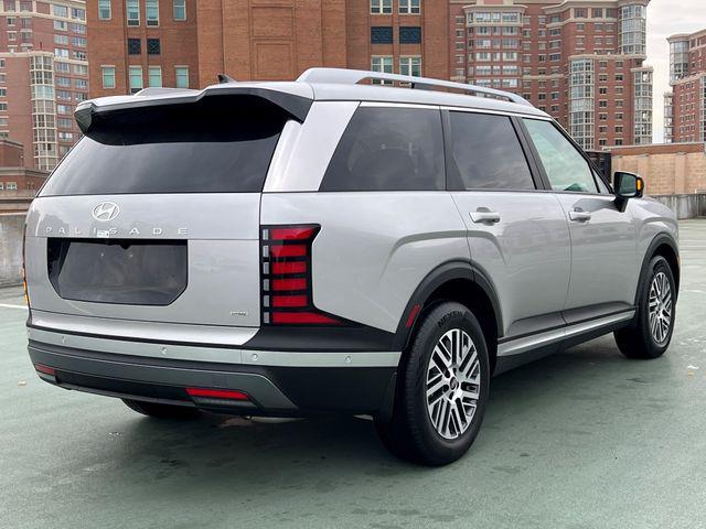 2026 Hyundai Palisade SEL Premium 8P