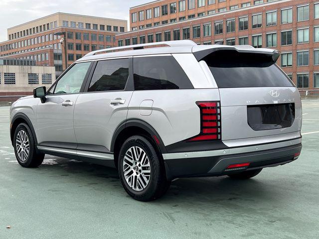 2026 Hyundai Palisade SEL Premium 8P