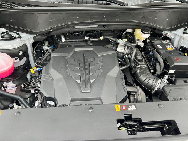 2026 Hyundai Palisade SEL Premium 8P