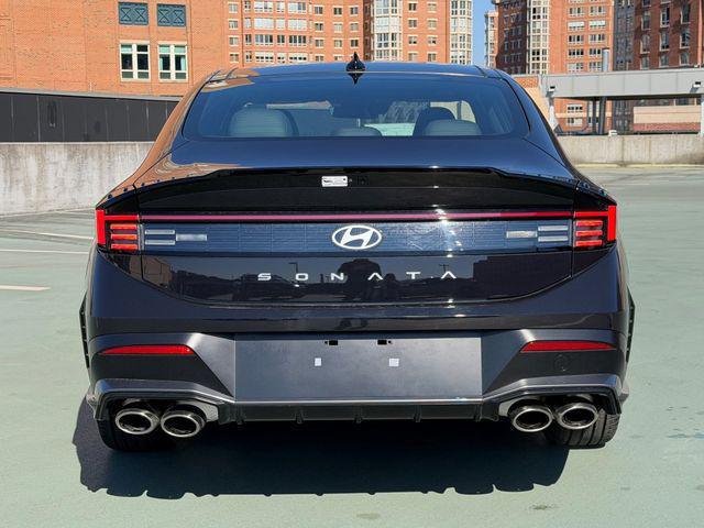 2026 Hyundai Sonata N Line