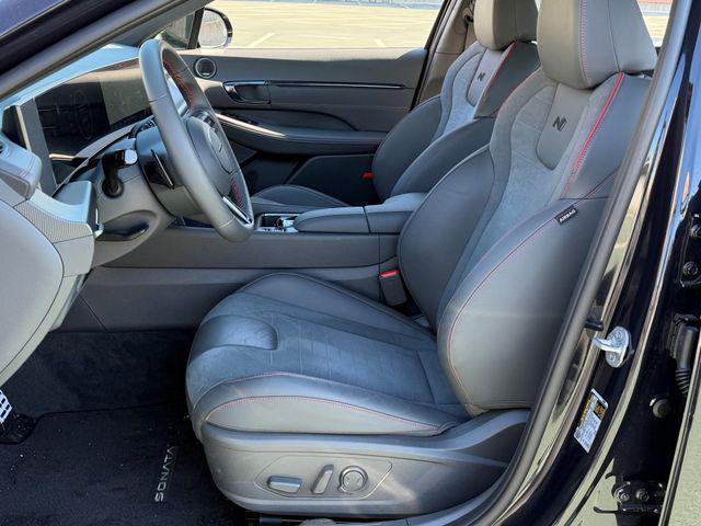 2026 Hyundai Sonata N Line