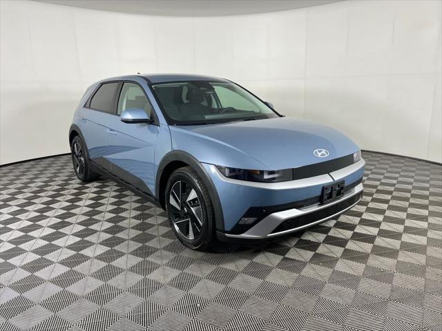 2026 Hyundai IONIQ 5 SE