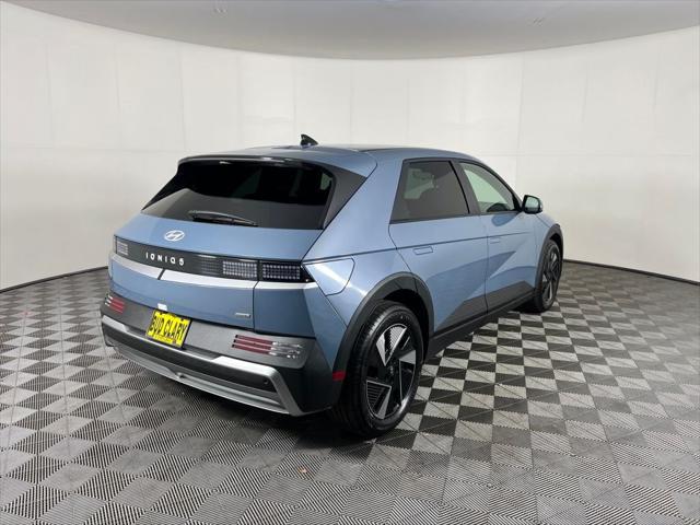 2026 Hyundai IONIQ 5 SE