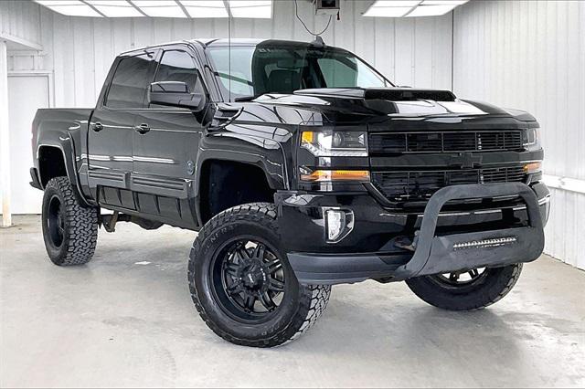 2018 Chevrolet Silverado 1500 2LT for sale in MADISON, WI