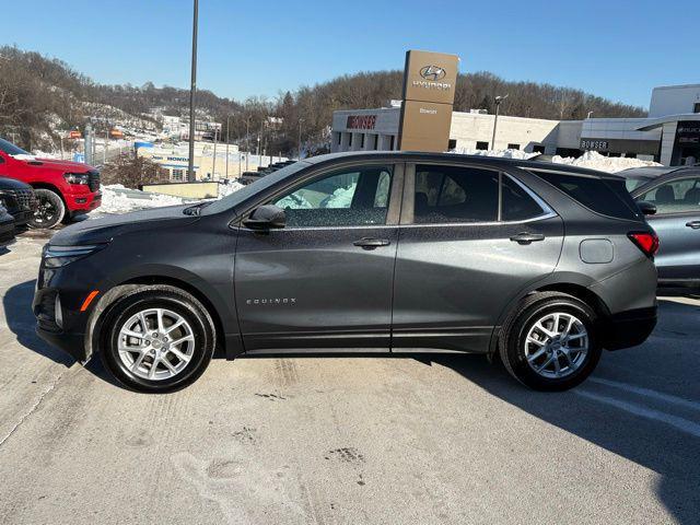 2023 Chevrolet Equinox AWD LT