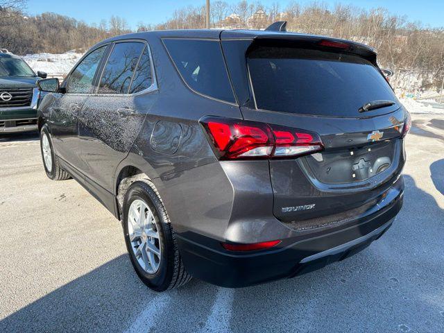 2023 Chevrolet Equinox AWD LT