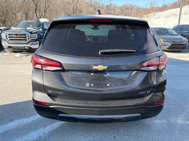 2023 Chevrolet Equinox AWD LT