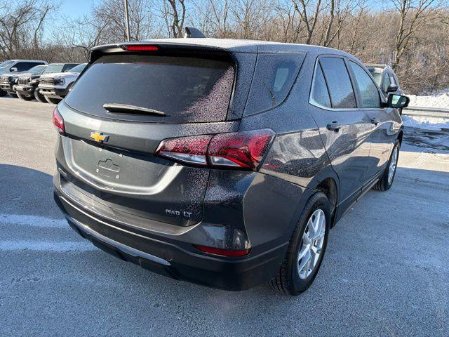 2023 Chevrolet Equinox AWD LT