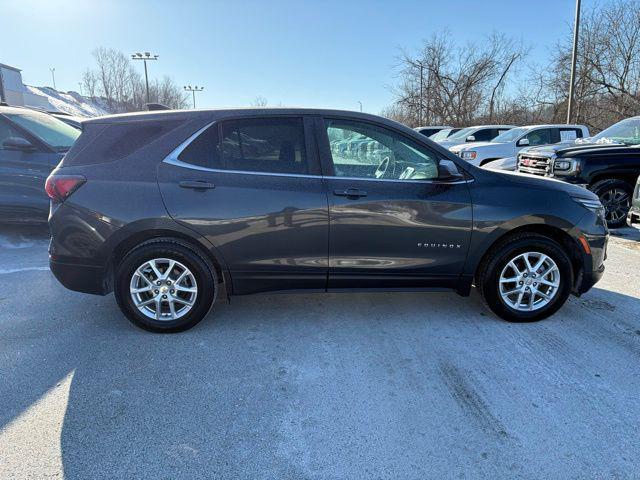 2023 Chevrolet Equinox AWD LT