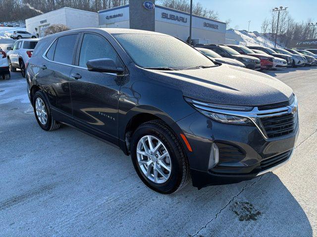 2023 Chevrolet Equinox AWD LT