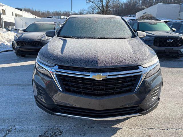 2023 Chevrolet Equinox AWD LT