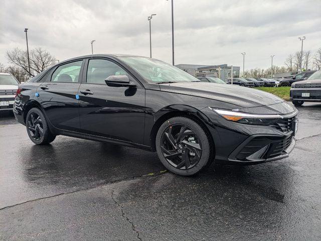 2026 Hyundai Elantra SEL Sport for sale in RICHMOND, VA
