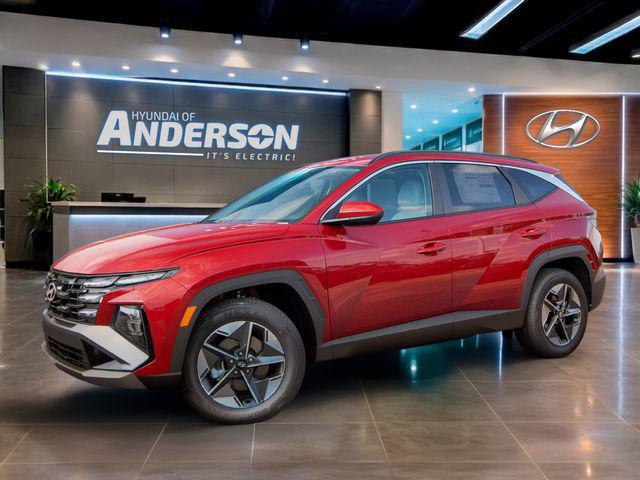 2026 Hyundai Tucson Plug-In Hybrid SEL for sale in ANDERSON, SC