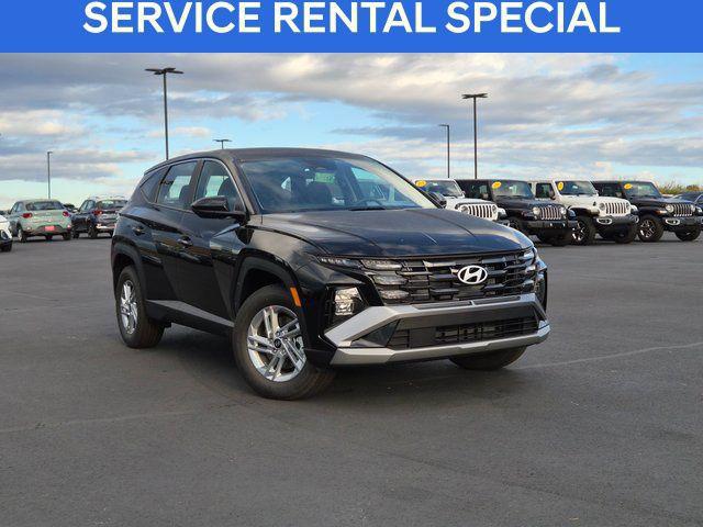 2026 Hyundai Tucson SE for sale in CHILLICOTHE, OH