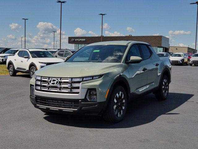 2026 Hyundai Santa Cruz SE