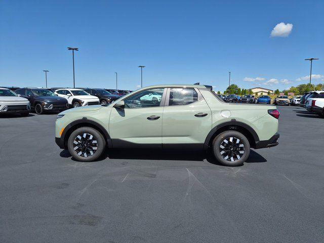 2026 Hyundai Santa Cruz SE
