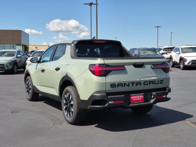 2026 Hyundai Santa Cruz SE