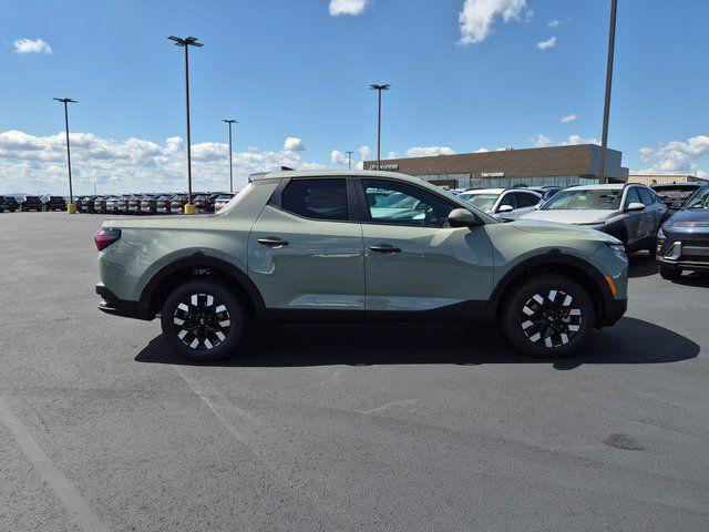 2026 Hyundai Santa Cruz SE