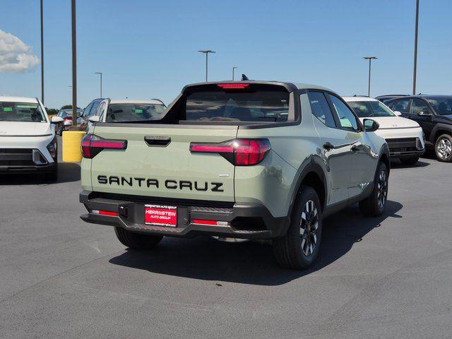 2026 Hyundai Santa Cruz SE