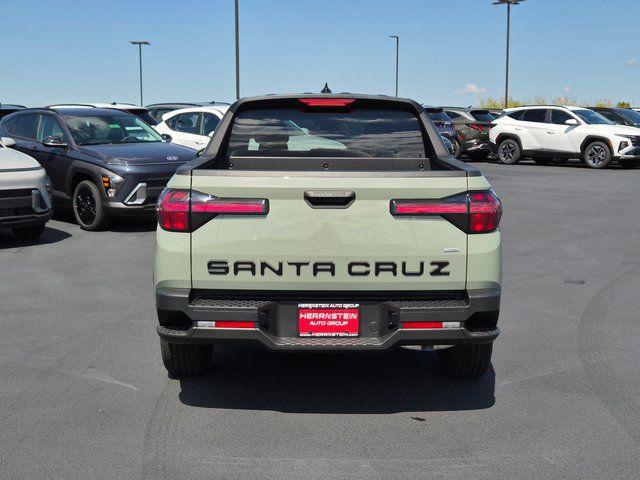 2026 Hyundai Santa Cruz SE