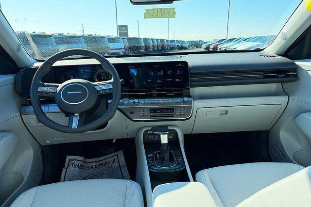 2026 Hyundai Kona SEL Sport
