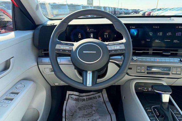 2026 Hyundai Kona SEL Sport