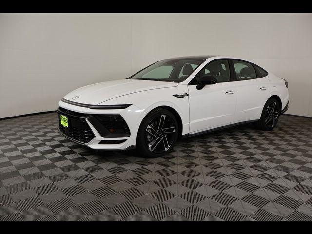 2026 Hyundai Sonata N Line for sale in TYLER, TX