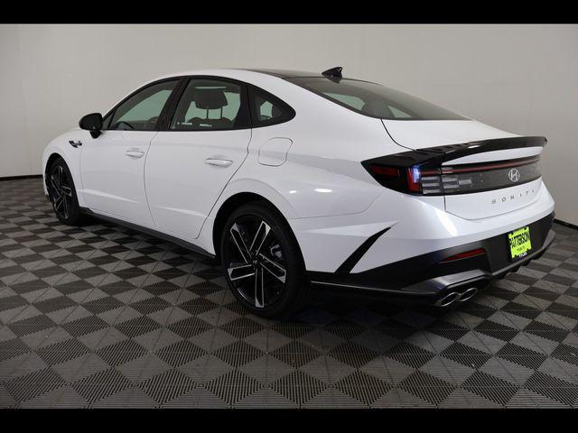 2026 Hyundai Sonata N Line