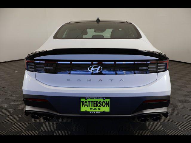 2026 Hyundai Sonata N Line