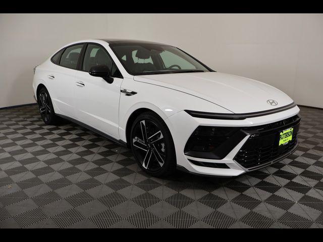 2026 Hyundai Sonata N Line