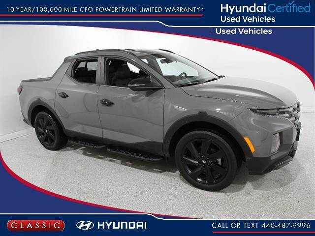 2024 Hyundai Santa Cruz NIGHT for sale in MENTOR, OH